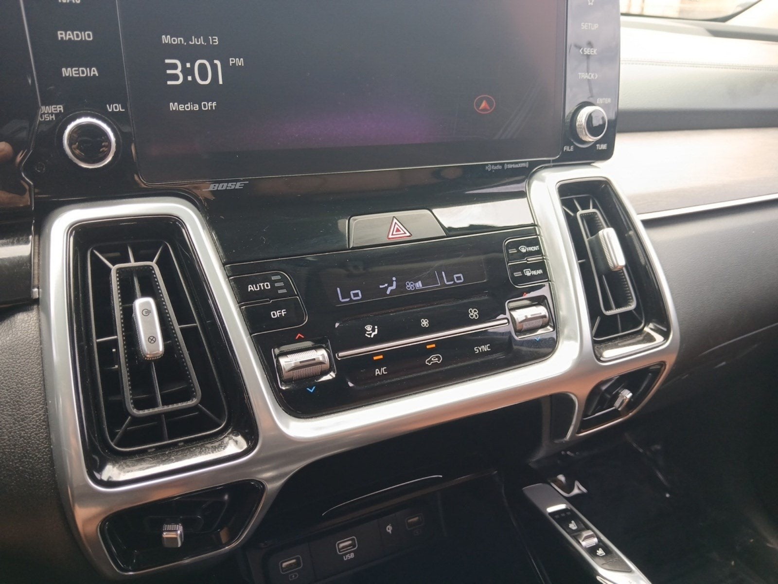 2023 Kia Sorento X-Line SX Prestige