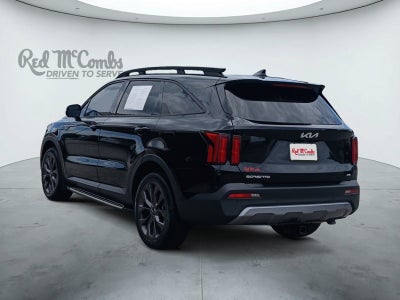 2023 Kia Sorento X-Line SX Prestige