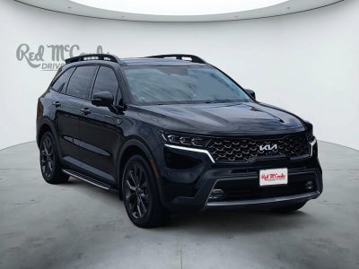 2023 Kia Sorento X-Line SX Prestige