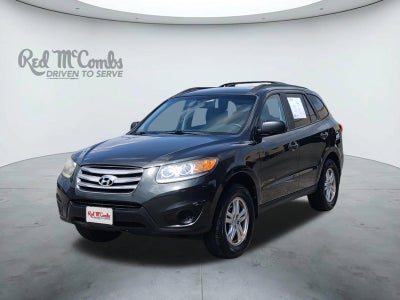 2012 Hyundai Santa Fe GLS W/ REMOTE ENGINE START SYSTEM