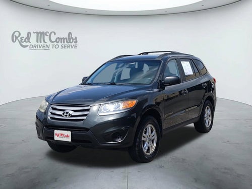 2012 Hyundai Santa Fe GLS W/ REMOTE ENGINE START SYSTEM