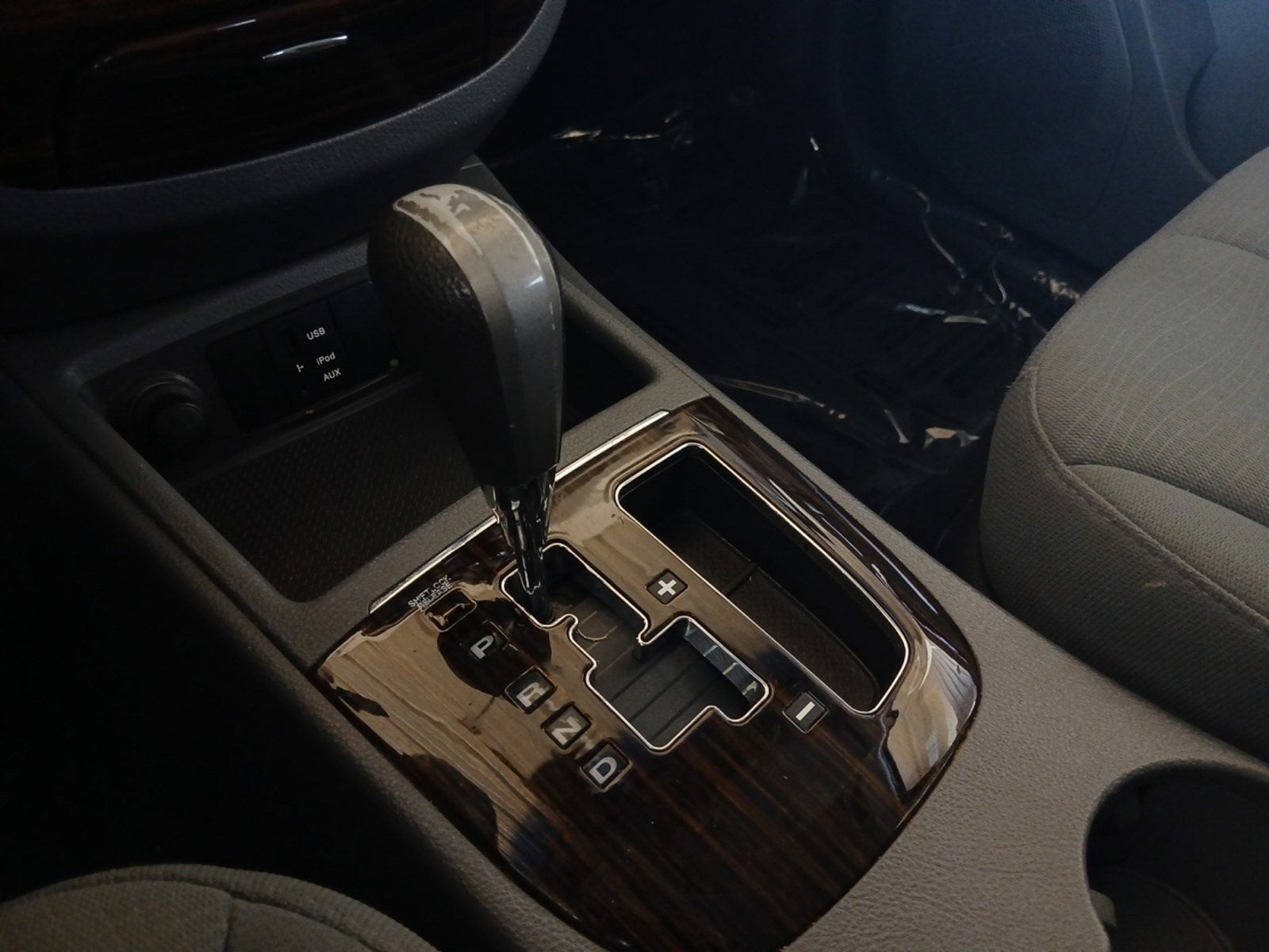 2012 Hyundai Santa Fe GLS W/ REMOTE ENGINE START SYSTEM