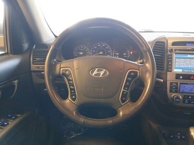 2012 Hyundai Santa Fe Limited
