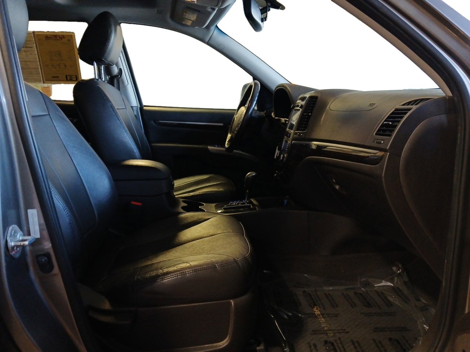 2012 Hyundai Santa Fe Limited