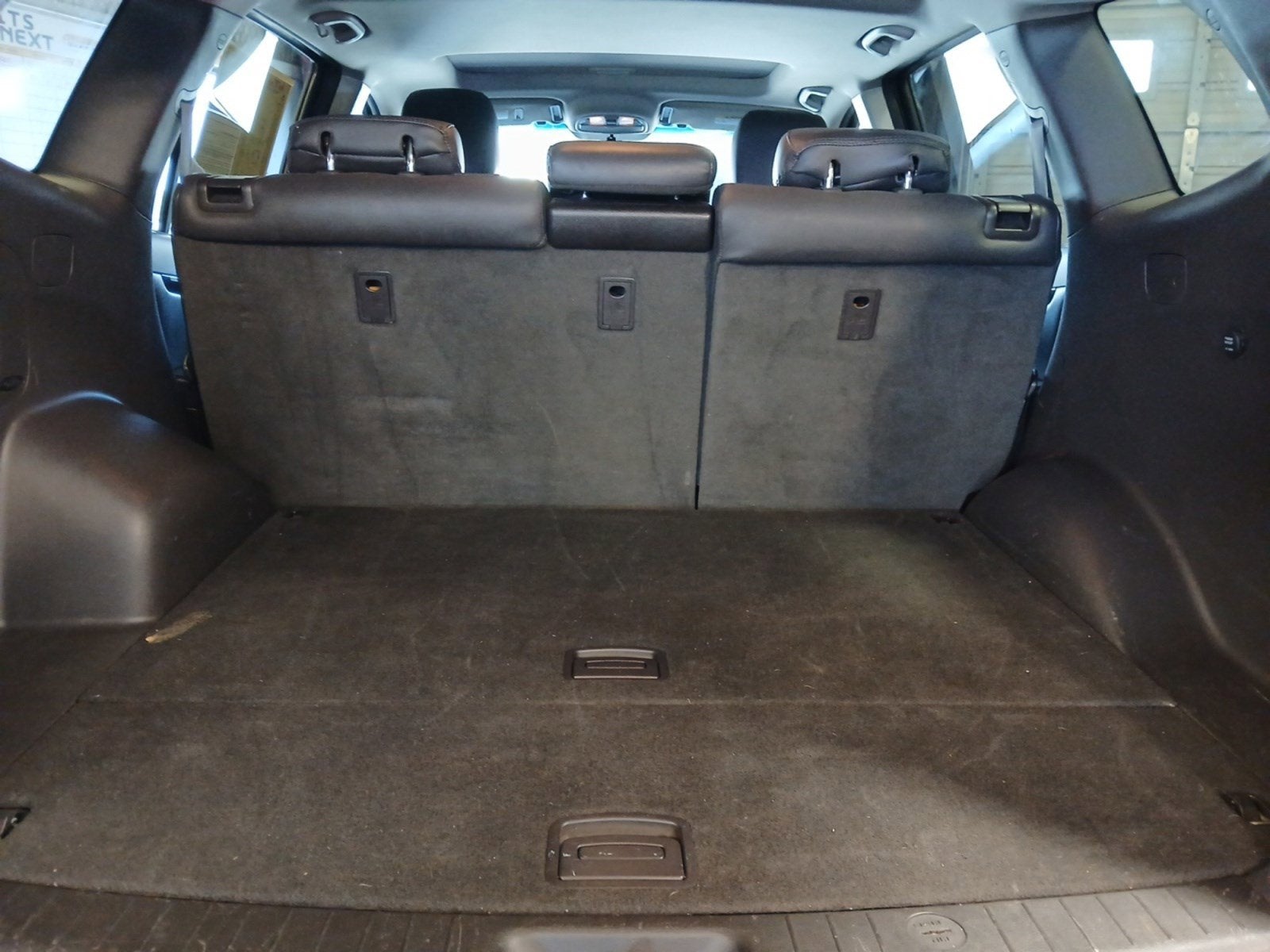 2012 Hyundai Santa Fe Limited