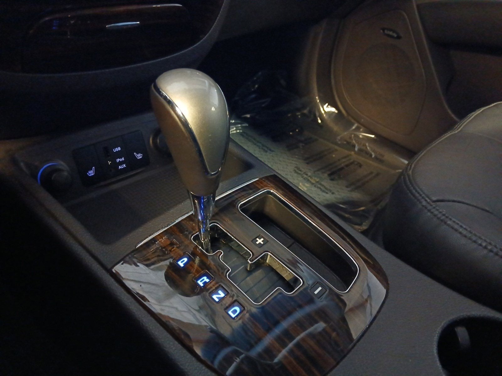 2012 Hyundai Santa Fe Limited