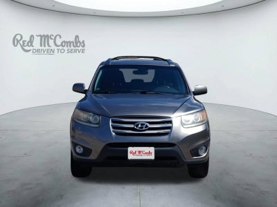 2012 Hyundai Santa Fe Limited