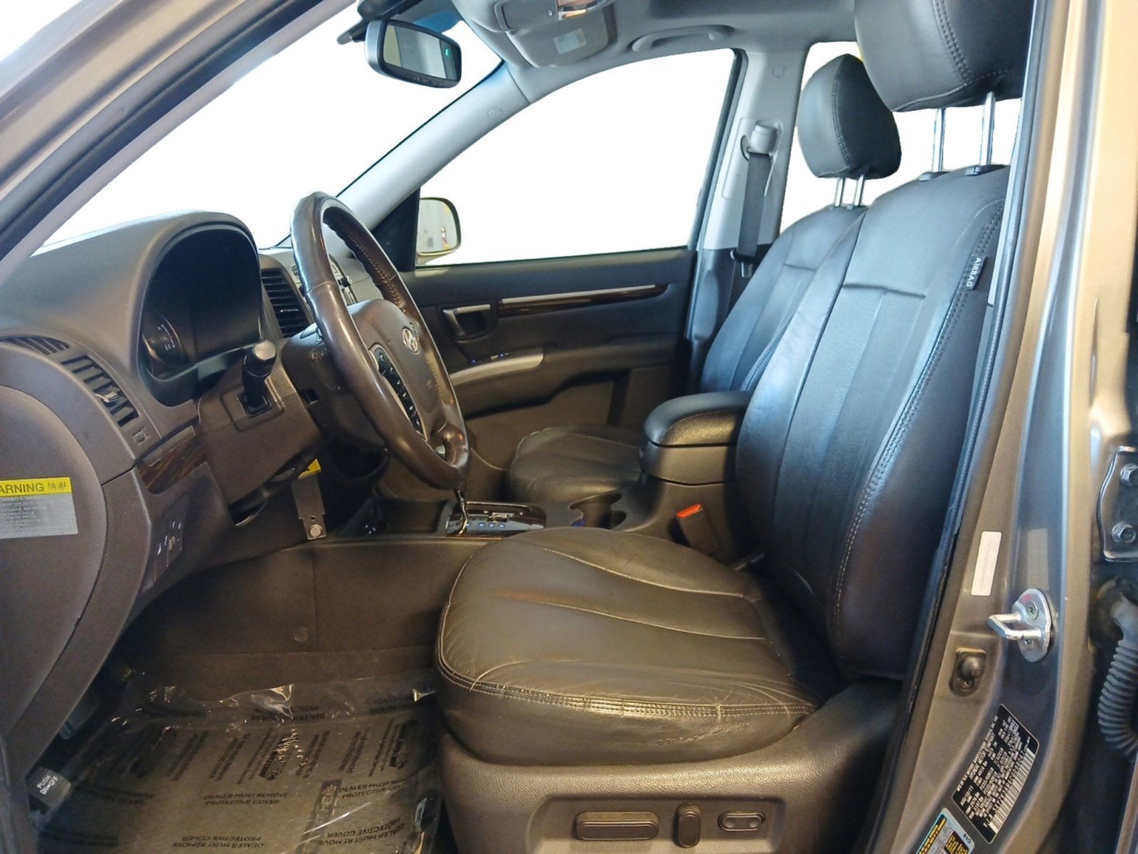 2012 Hyundai Santa Fe Limited