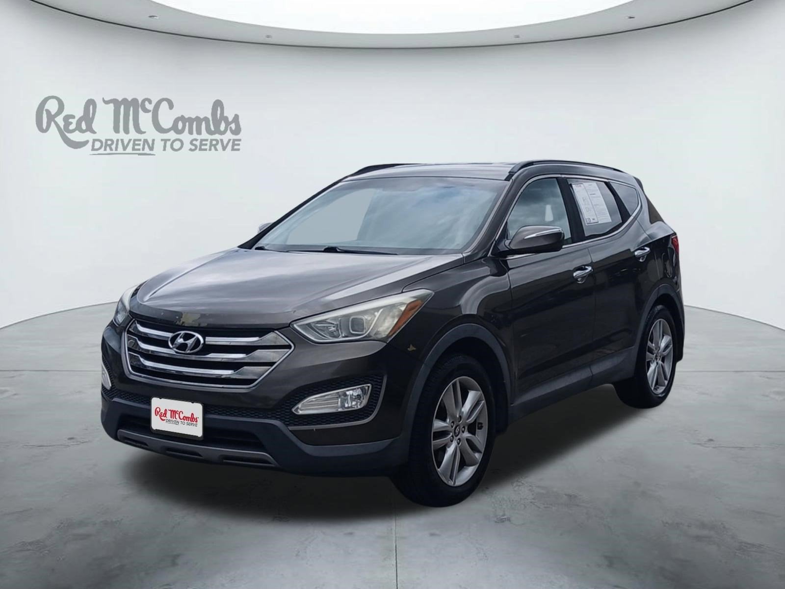 2014 Hyundai Santa Fe Sport 2.0T