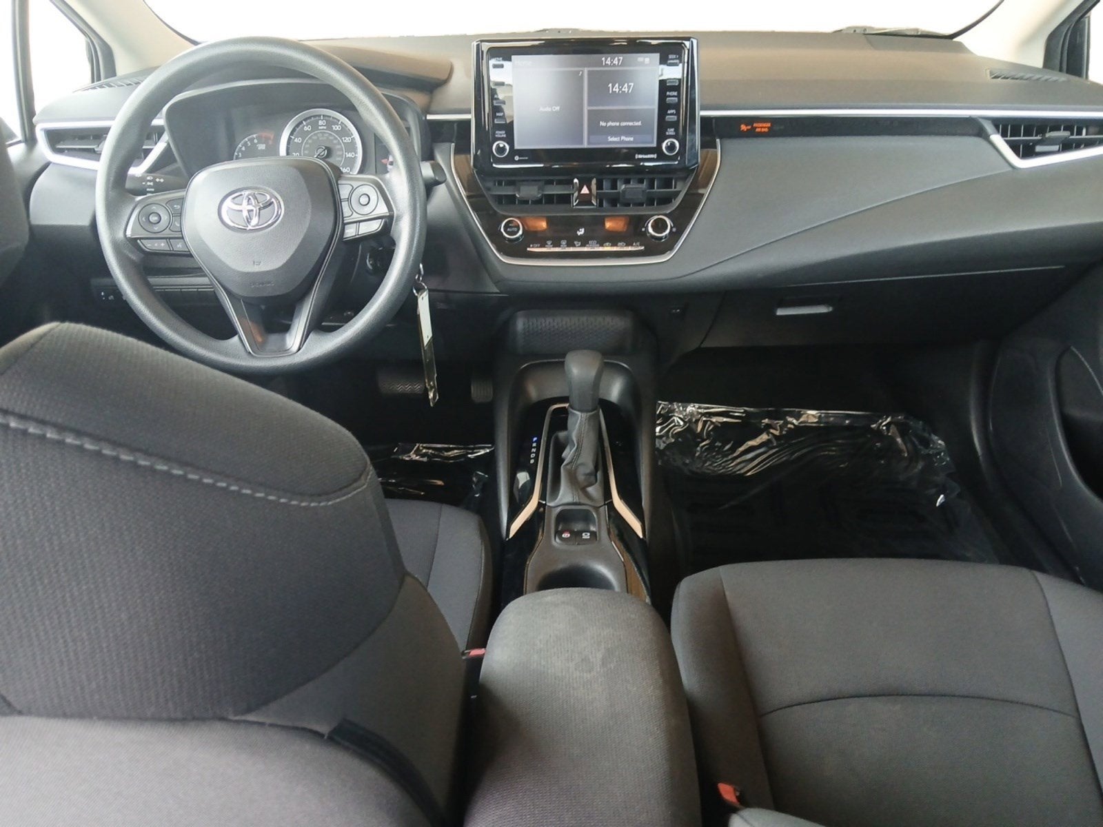 2022 Toyota Corolla LE W/ BACK-UP CAMERA & LANE CHANGE ASSIST