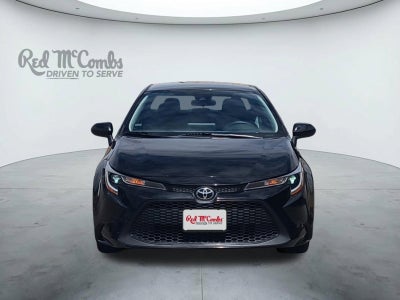 2022 Toyota Corolla LE W/ BACK-UP CAMERA & LANE CHANGE ASSIST
