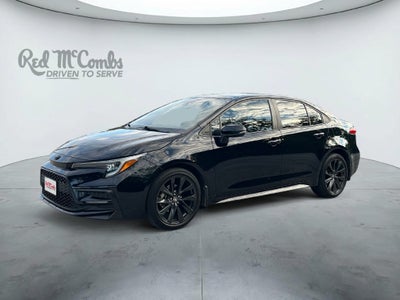 2024 Toyota Corolla SE