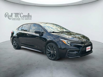 2024 Toyota Corolla SE