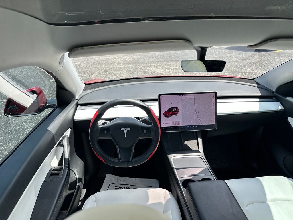 2021 Tesla Model Y Long Range