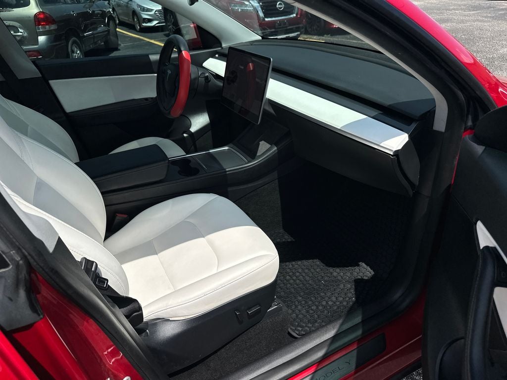 2021 Tesla Model Y Long Range