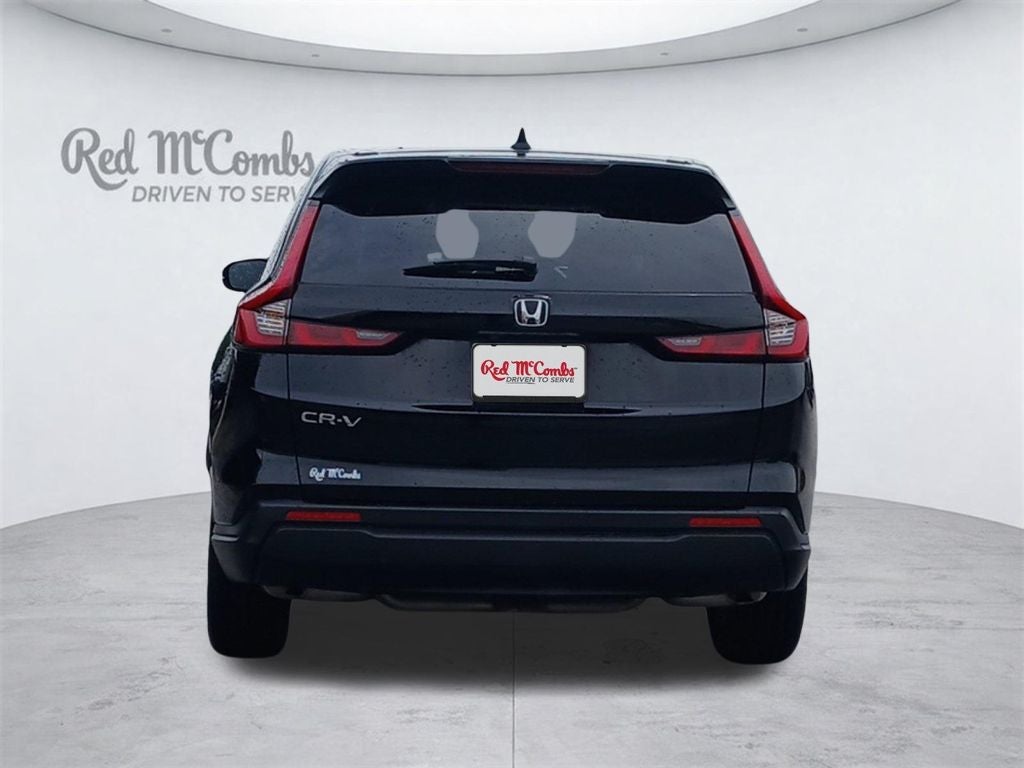 2025 Honda CR-V EX