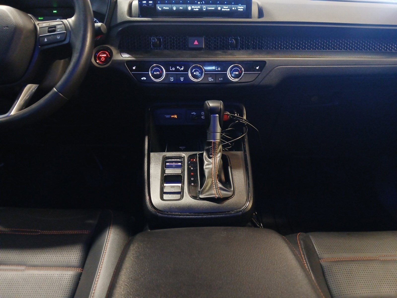 2025 Honda CR-V Hybrid Sport-L W/ POWER SUNROOF & BACK-UP CAMERA