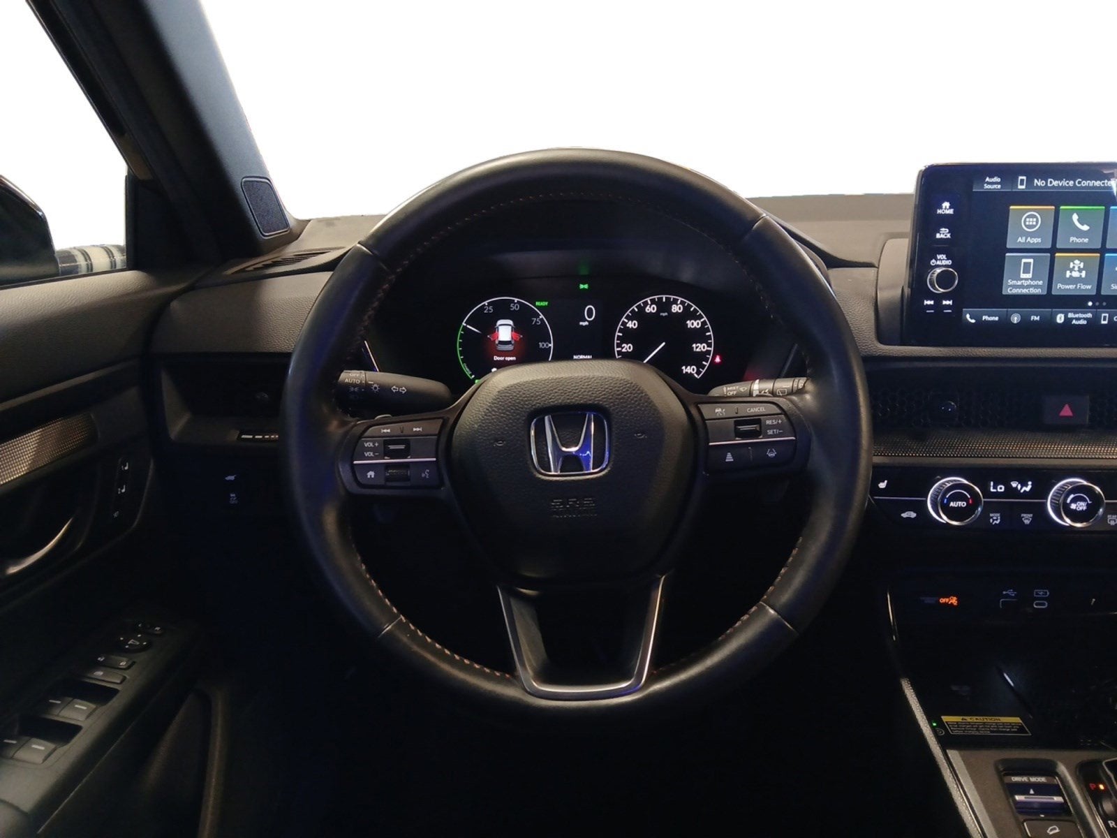 2025 Honda CR-V Hybrid Sport-L W/ POWER SUNROOF & BACK-UP CAMERA