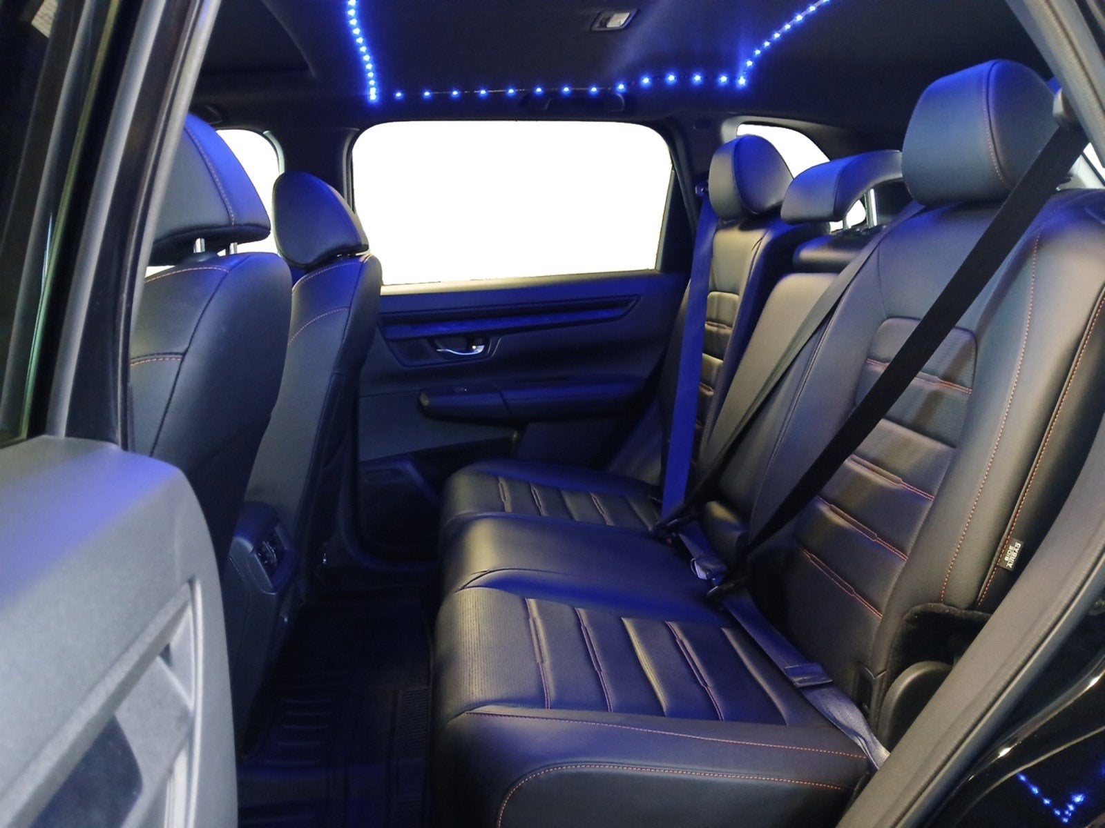 2025 Honda CR-V Hybrid Sport-L W/ POWER SUNROOF & BACK-UP CAMERA