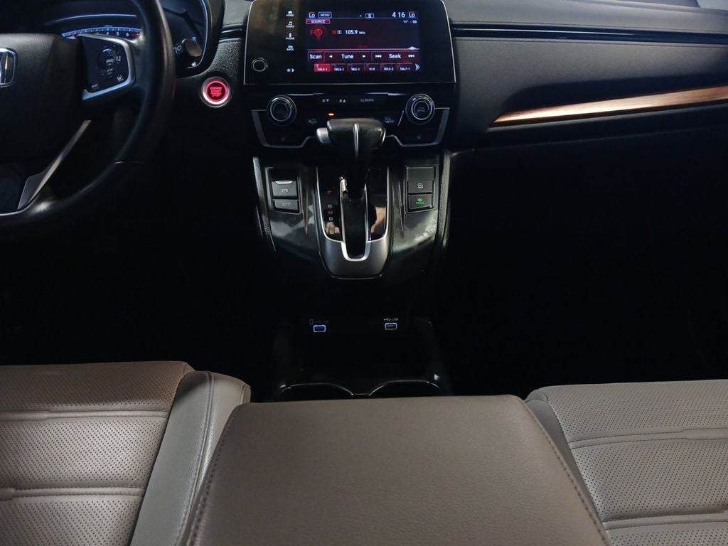 2021 Honda CR-V EX-L