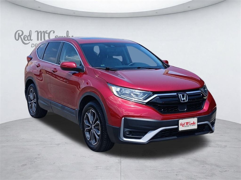 2021 Honda CR-V EX-L