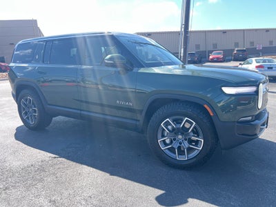 2025 Rivian R1S Adventure
