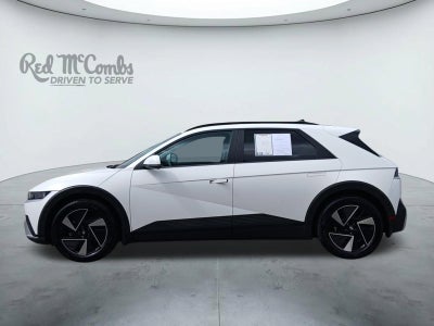 2025 Hyundai IONIQ 5 SEL W/ SMART CRUISE CONTROL & WIRELESS CHARGER