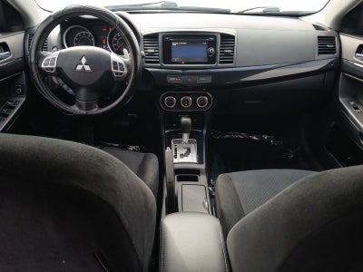 2014 Mitsubishi Lancer GT
