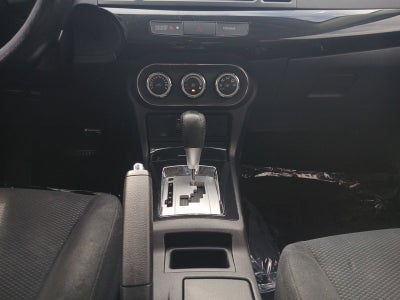 2014 Mitsubishi Lancer GT