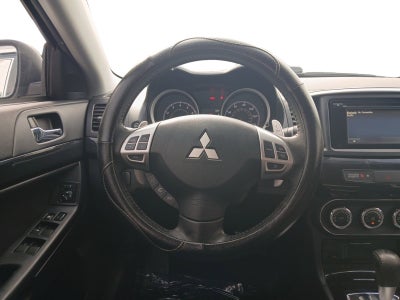 2014 Mitsubishi Lancer GT