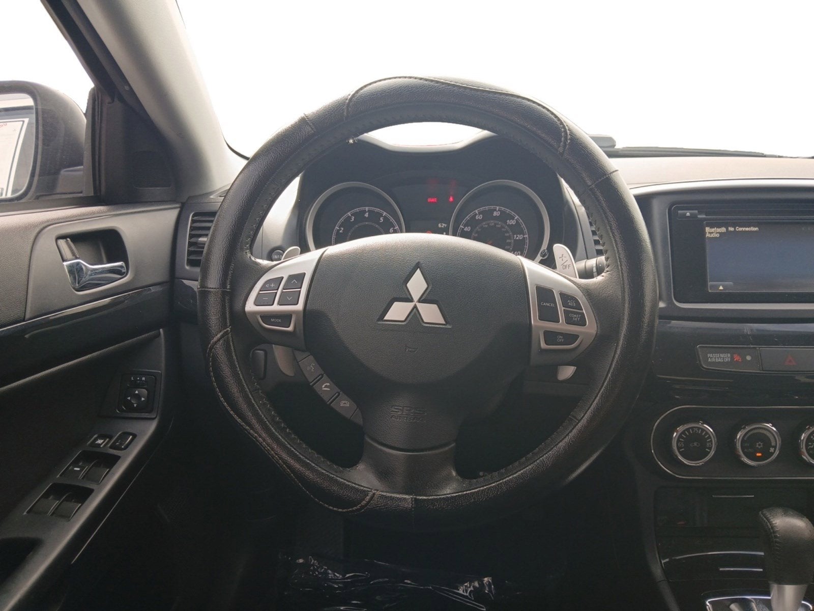 2014 Mitsubishi Lancer GT