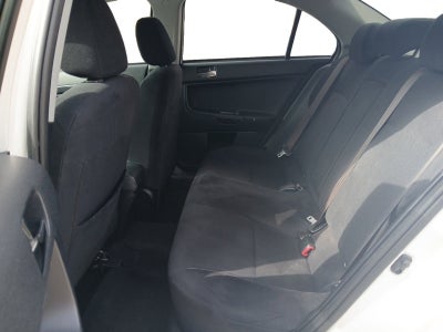 2014 Mitsubishi Lancer GT