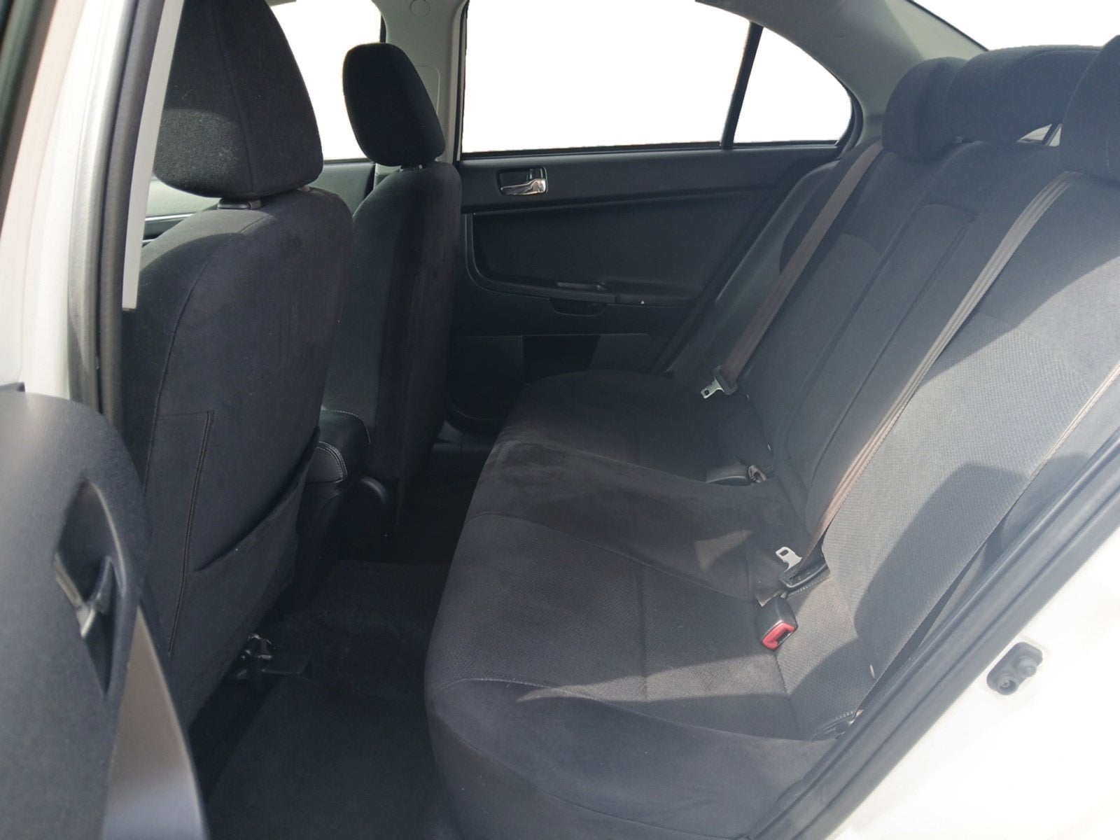 2014 Mitsubishi Lancer GT