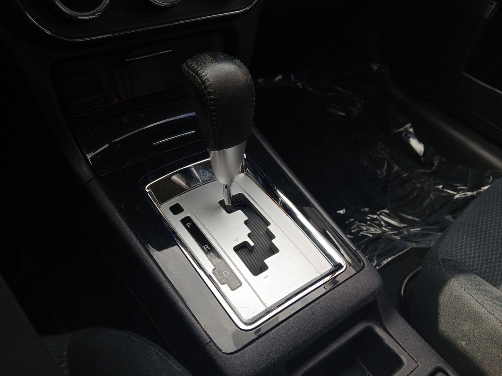 2014 Mitsubishi Lancer GT