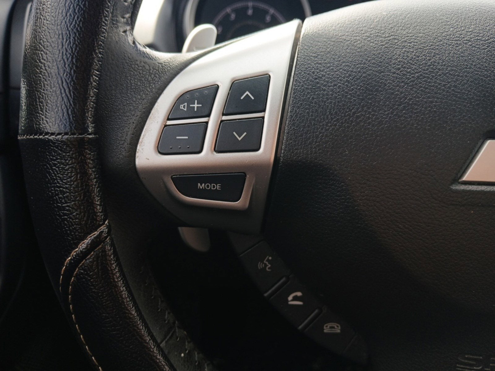 2014 Mitsubishi Lancer GT