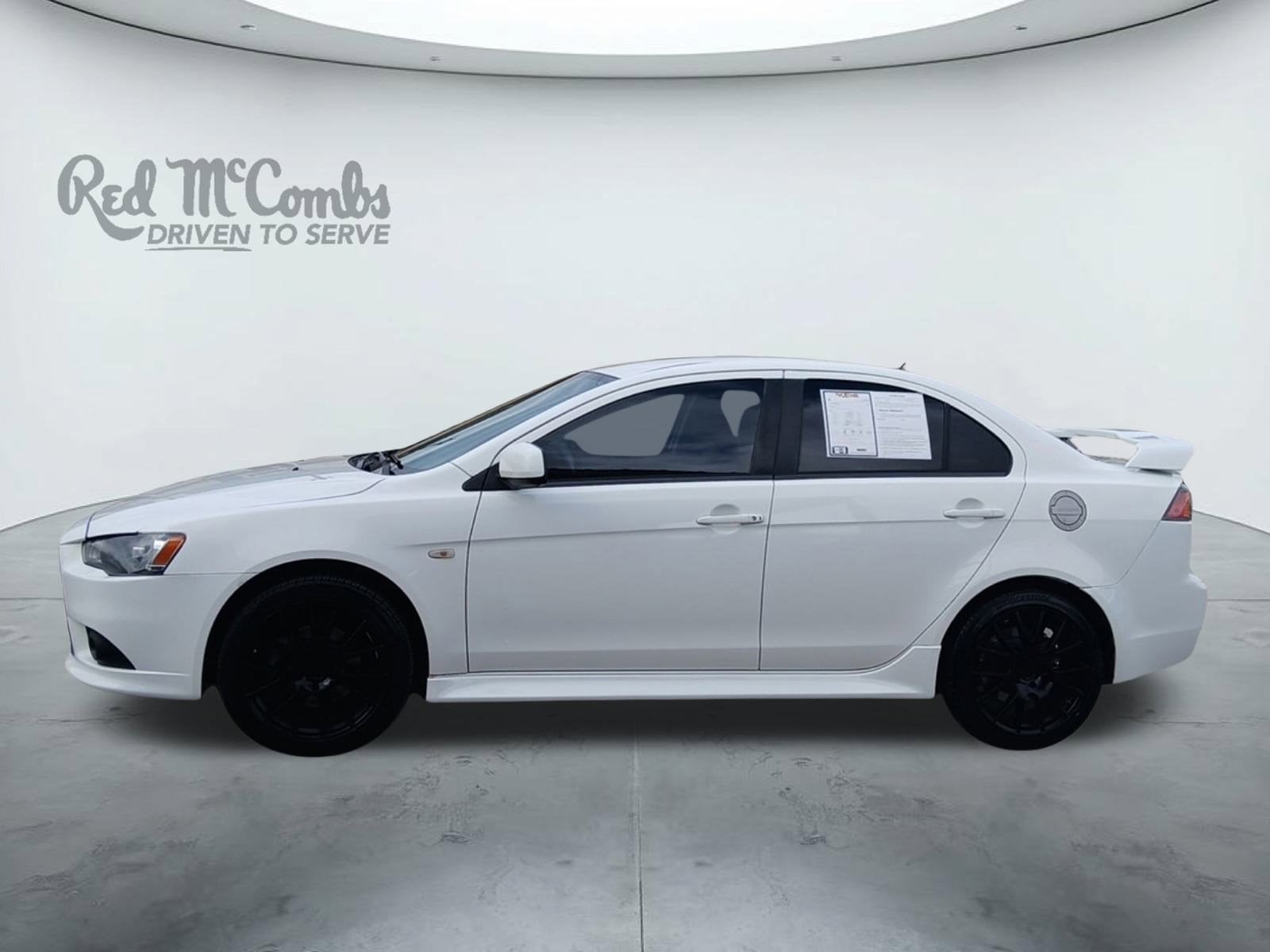 2014 Mitsubishi Lancer GT