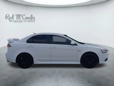 2014 Mitsubishi Lancer GT