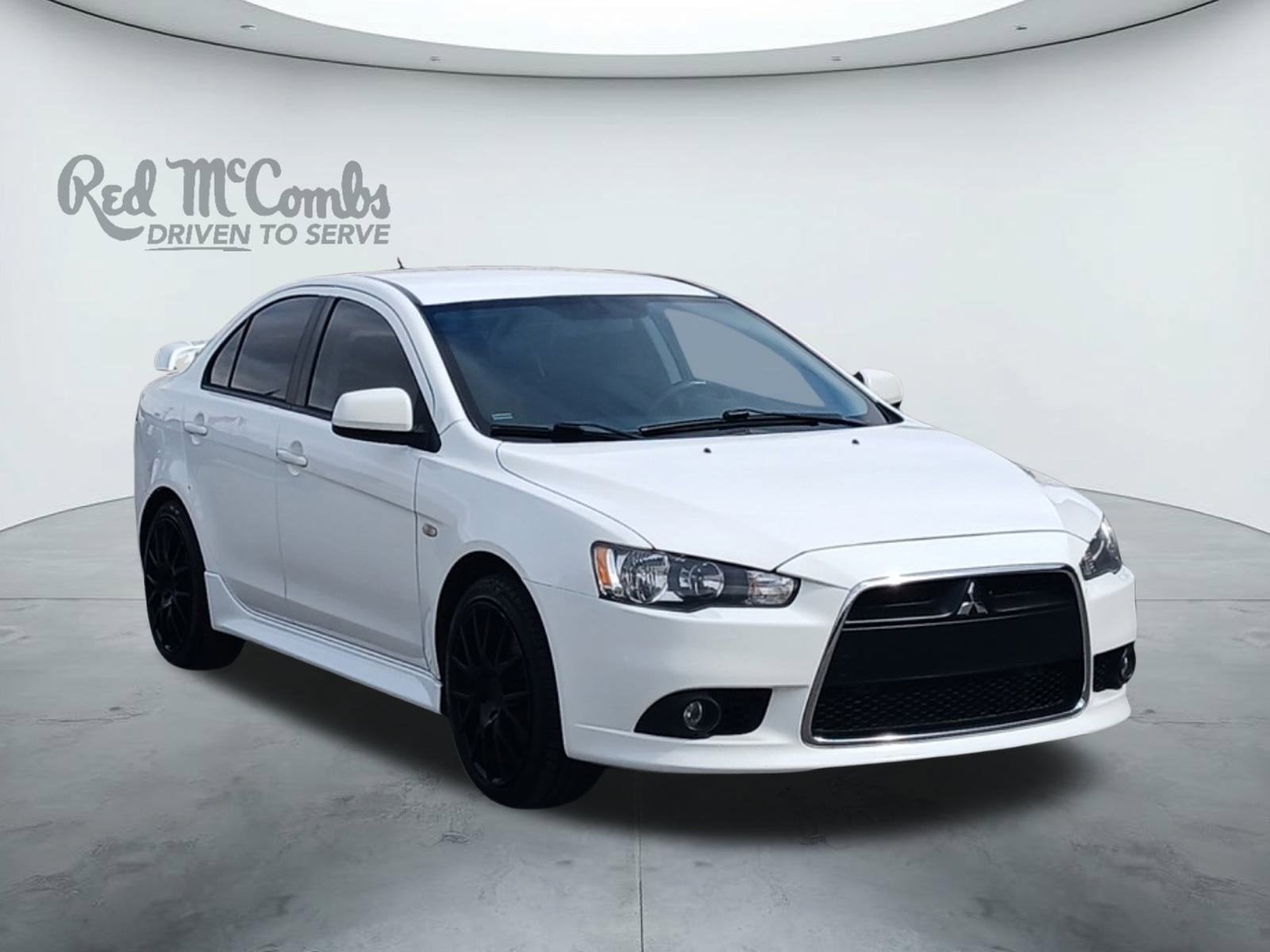 2014 Mitsubishi Lancer GT