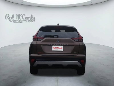 2022 Mitsubishi Eclipse Cross SEL BACKUP CAMERA & HEATED SEATS