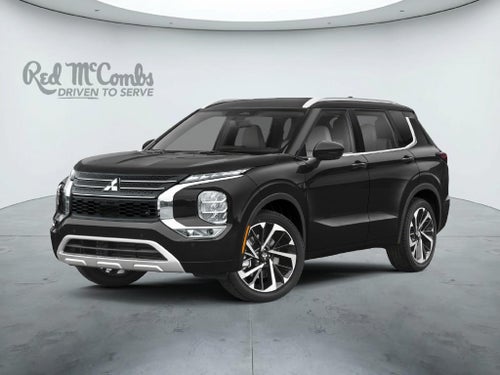 2022 Mitsubishi Outlander SEL