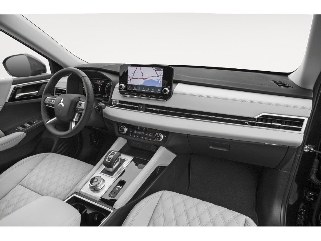 2022 Mitsubishi Outlander SEL