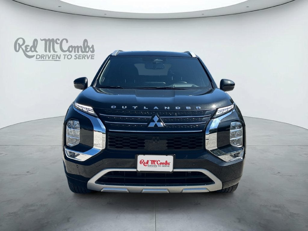 2022 Mitsubishi Outlander SEL