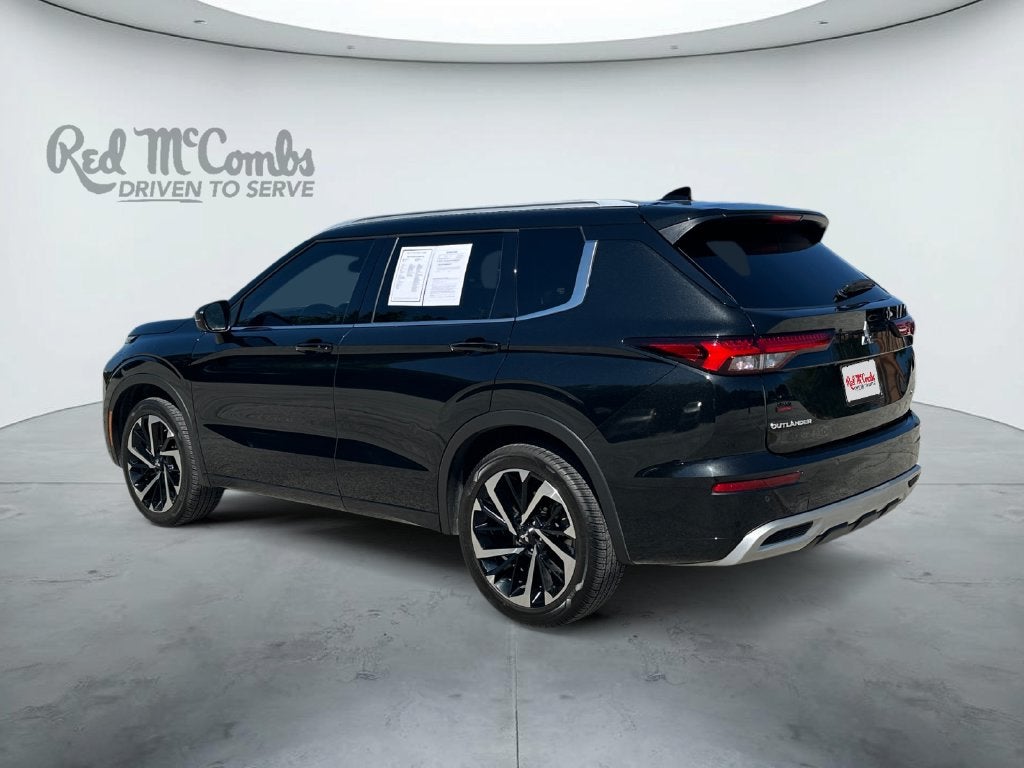 2022 Mitsubishi Outlander SEL