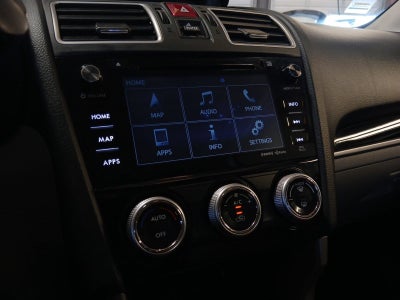 2018 Subaru Forester Limited