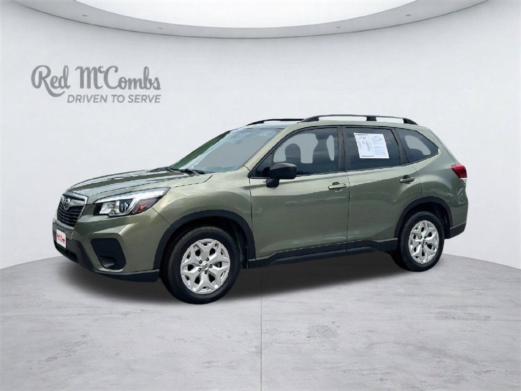 2020 Subaru Forester Base