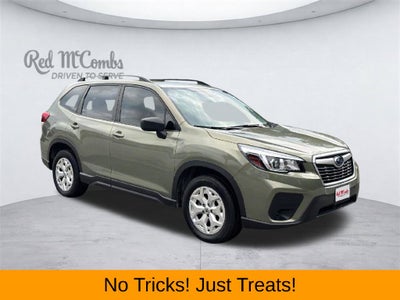 2020 Subaru Forester Base