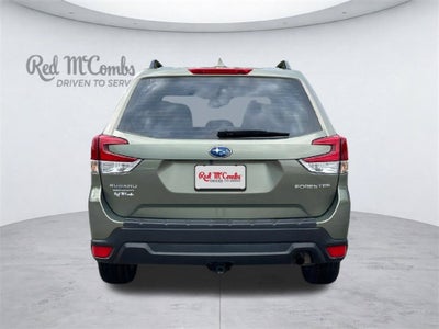 2020 Subaru Forester Base