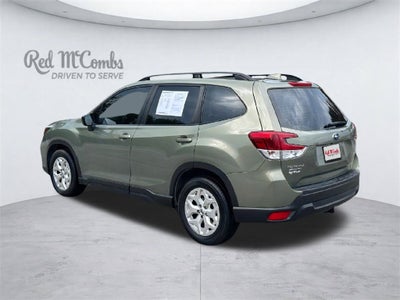 2020 Subaru Forester Base