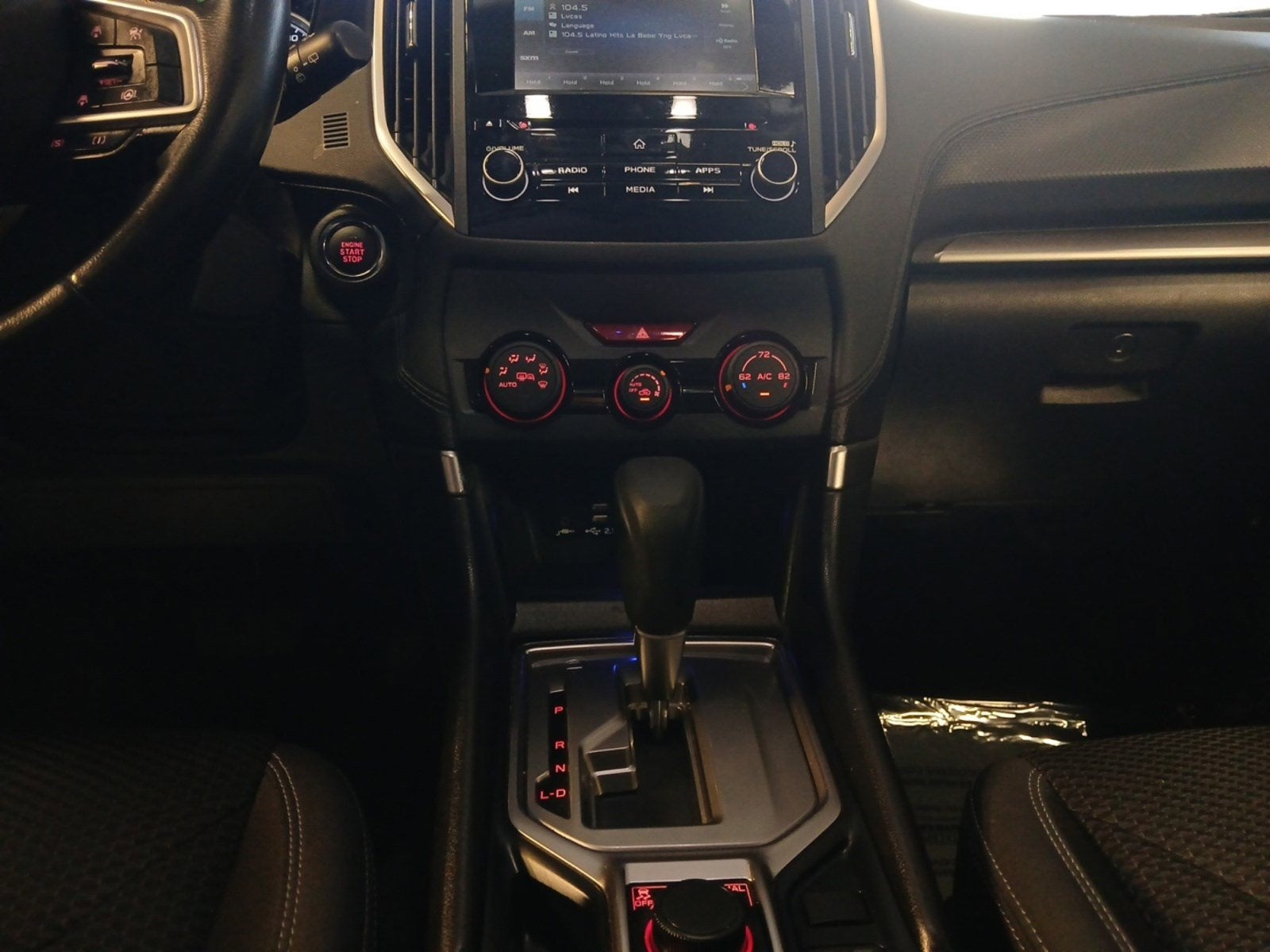 2021 Subaru Forester Premium W/ CRUISE CONTROL STEERING ASSIST