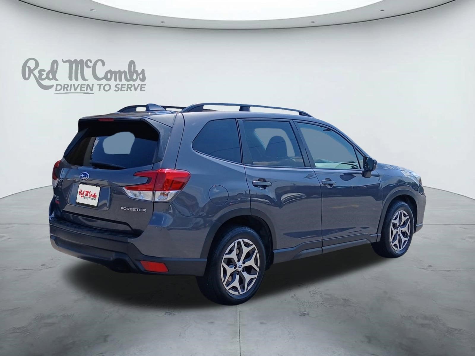 2021 Subaru Forester Premium W/ CRUISE CONTROL STEERING ASSIST